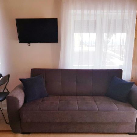 Safe&cozy studio in Xanthi! Zewnętrze zdjęcie