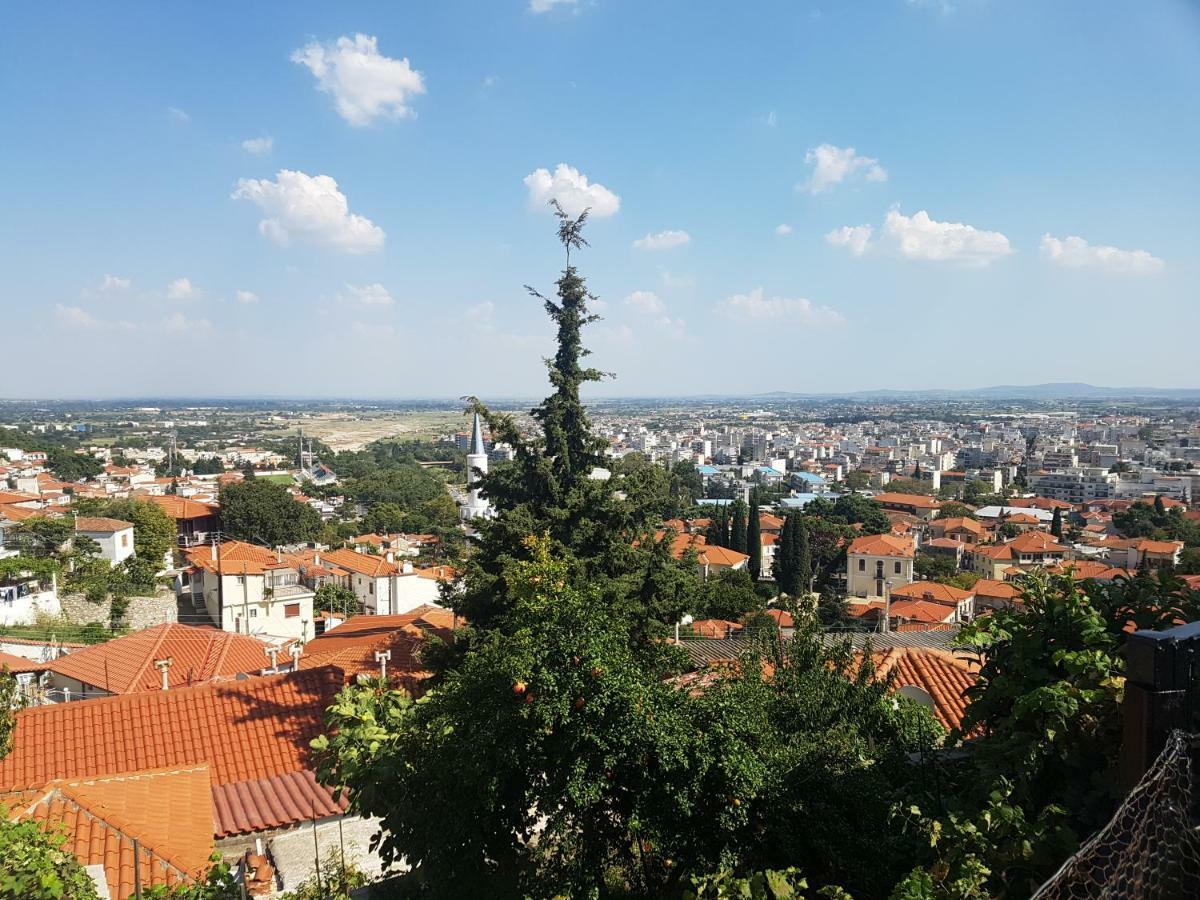 Safe&cozy studio in Xanthi! Zewnętrze zdjęcie
