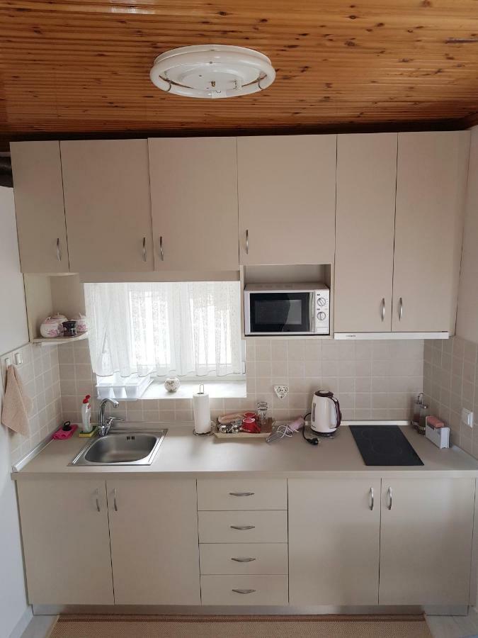 Safe&cozy studio in Xanthi! Zewnętrze zdjęcie