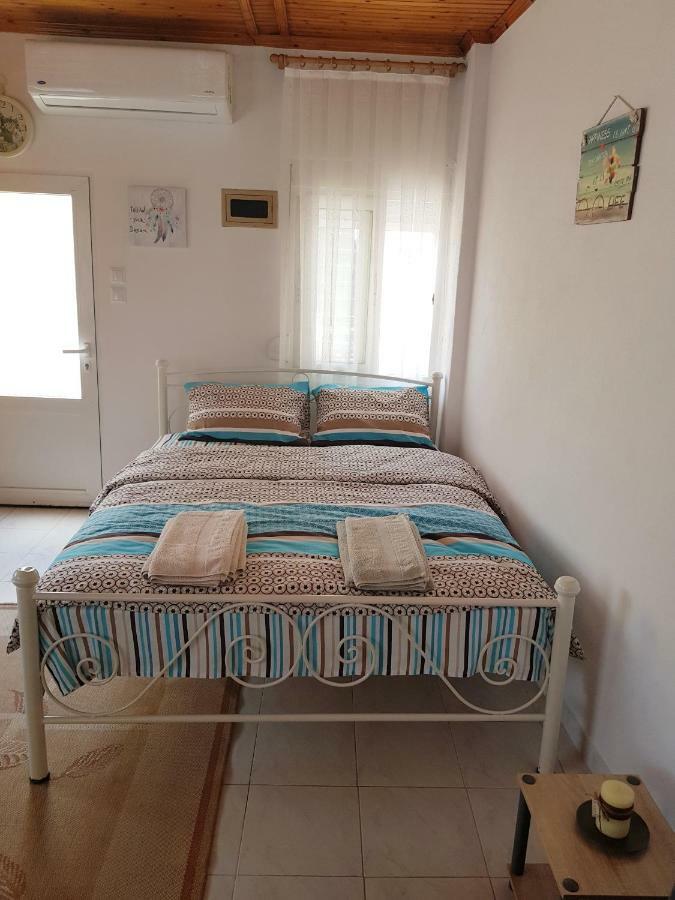 Safe&cozy studio in Xanthi! Zewnętrze zdjęcie