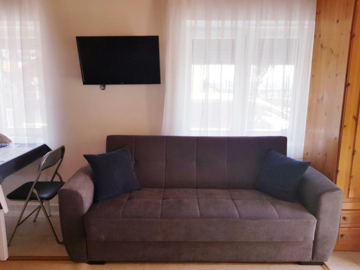 Safe&cozy studio in Xanthi! Zewnętrze zdjęcie
