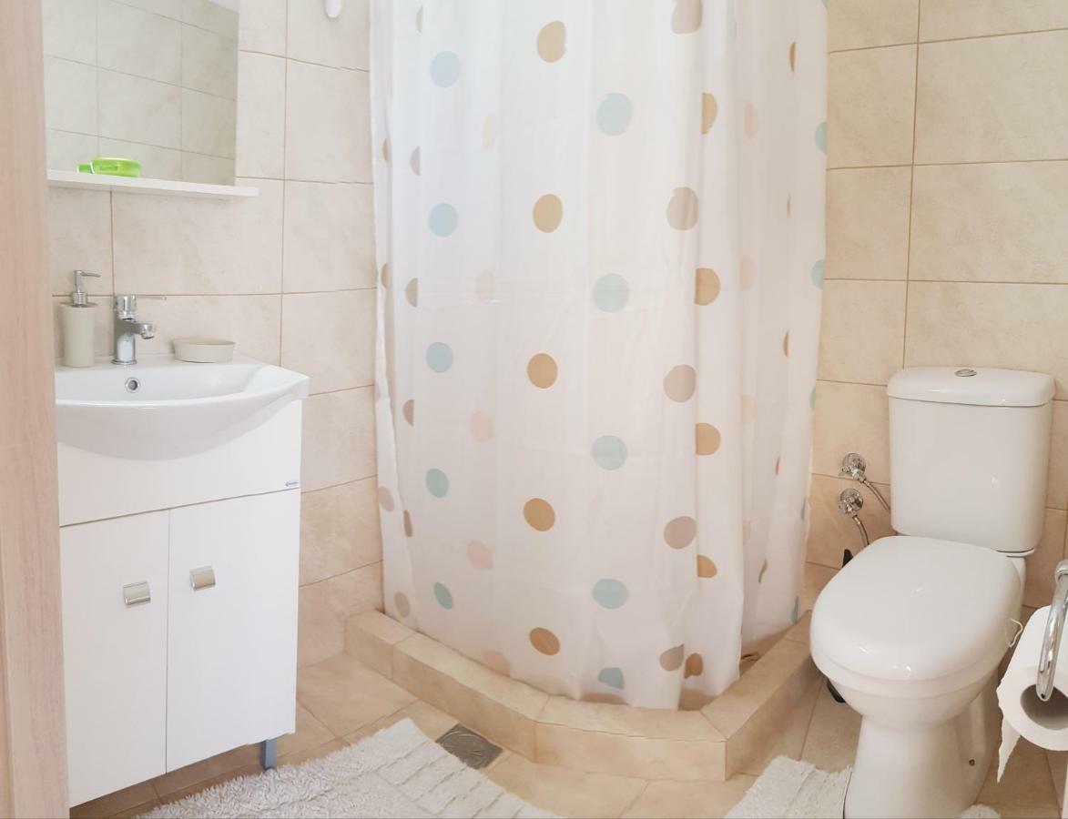 Safe&cozy studio in Xanthi! Zewnętrze zdjęcie