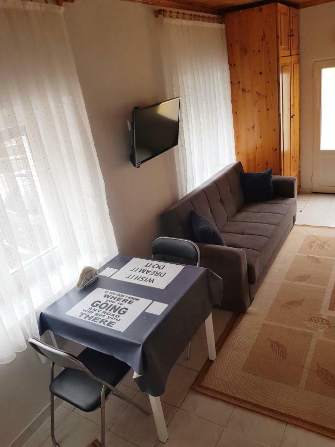 Safe&cozy studio in Xanthi! Zewnętrze zdjęcie