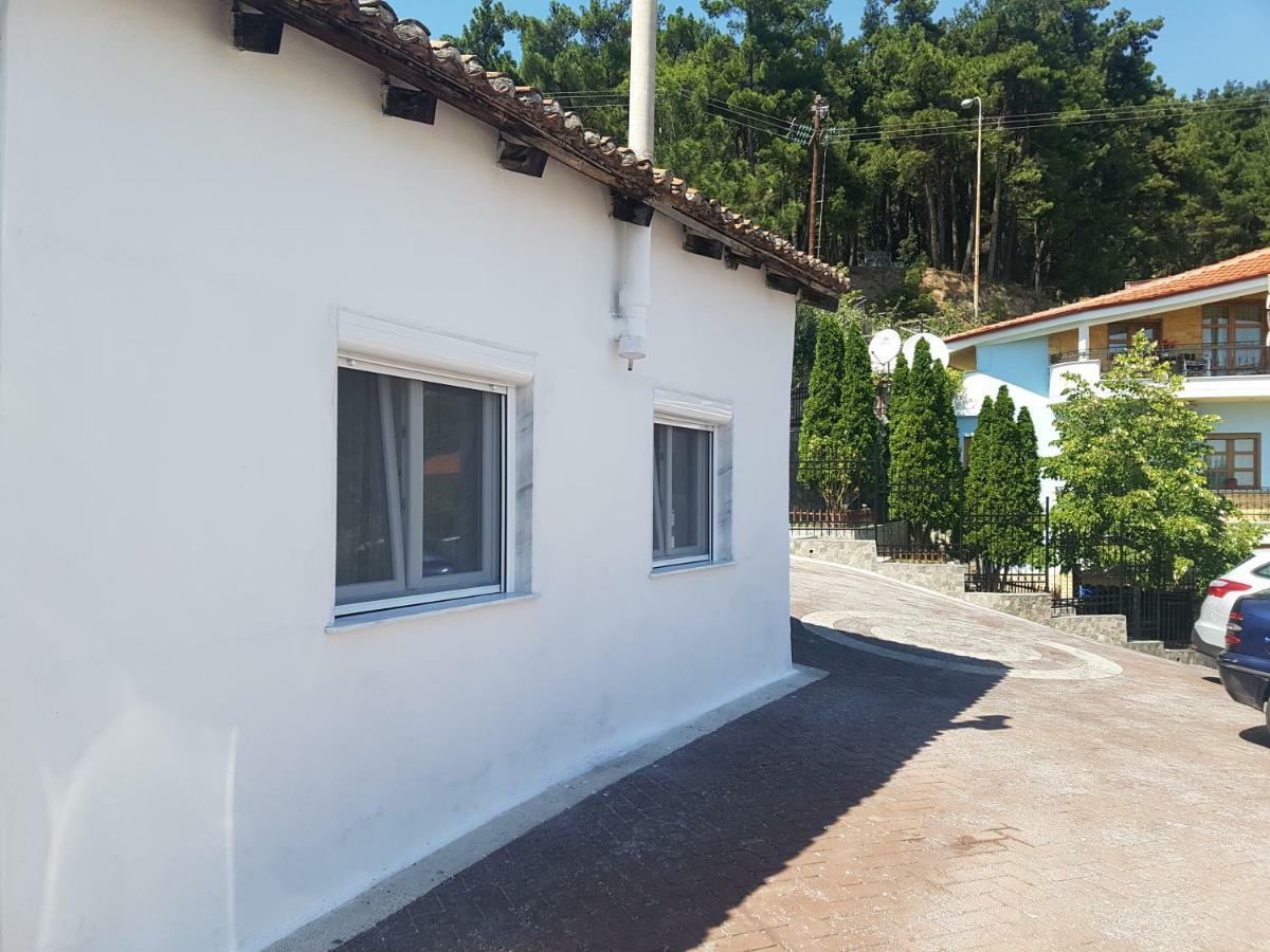 Safe&cozy studio in Xanthi! Zewnętrze zdjęcie