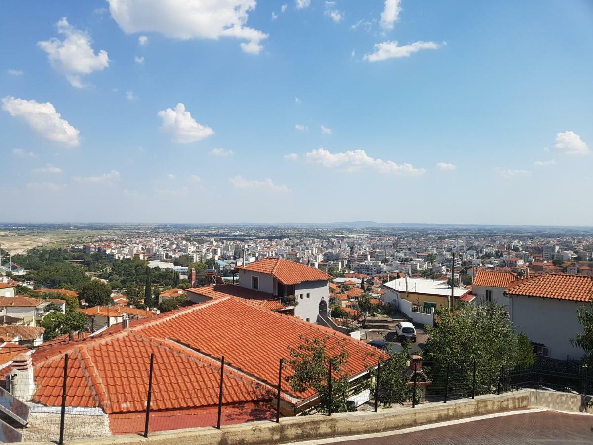 Safe&cozy studio in Xanthi! Zewnętrze zdjęcie